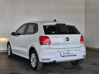 Volkswagen Polo Vivo hatch 1.4 Life