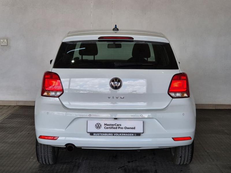 Volkswagen Polo Vivo Polo Vivo hatch 1.4 Life