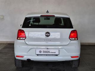 Volkswagen Polo Vivo hatch 1.4 Life