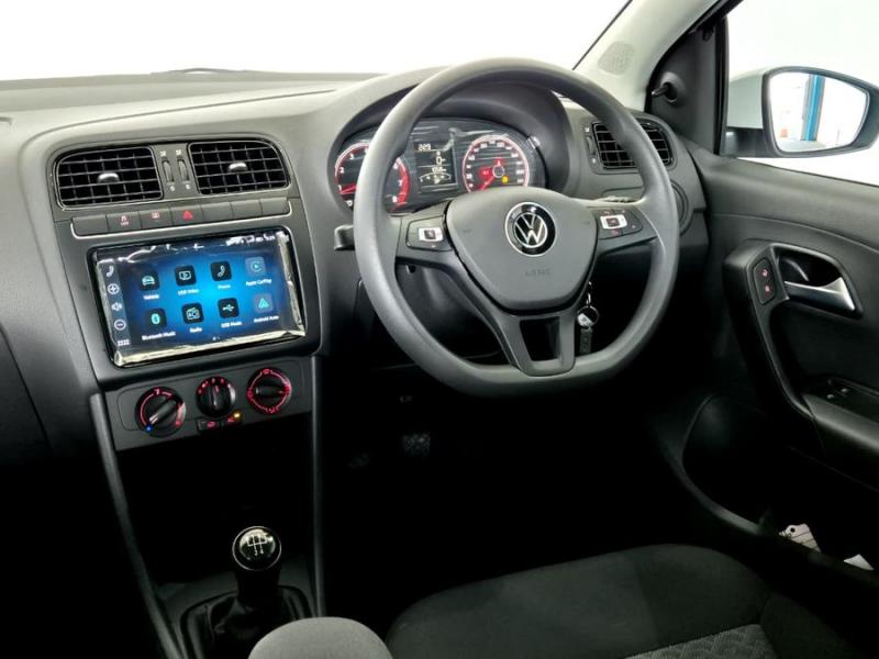 Volkswagen Polo Vivo Polo Vivo hatch 1.4 Life