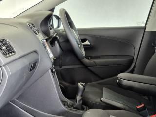 Volkswagen Polo Vivo hatch 1.4 Life