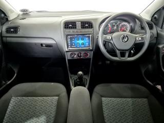Volkswagen Polo Vivo hatch 1.4 Life