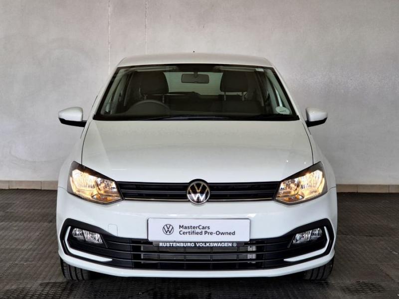 Volkswagen Polo Vivo Polo Vivo hatch 1.4 Life