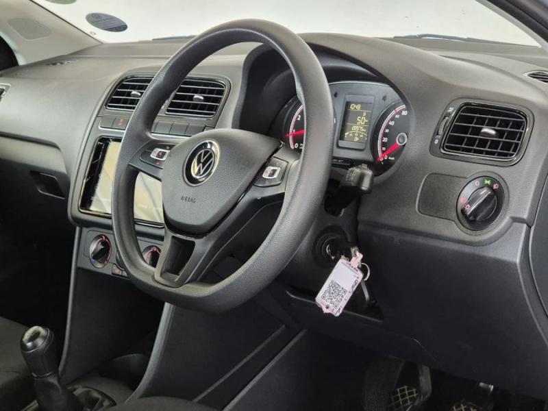 Volkswagen Polo Vivo Polo Vivo hatch 1.4