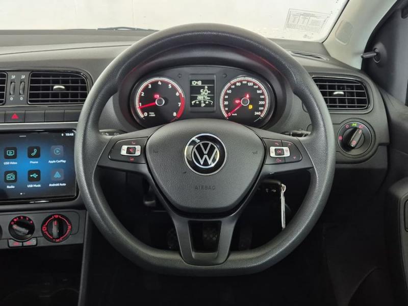 Volkswagen Polo Vivo Polo Vivo hatch 1.4