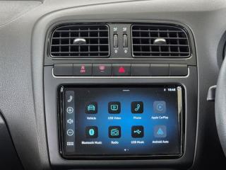 Volkswagen Polo Vivo hatch 1.4