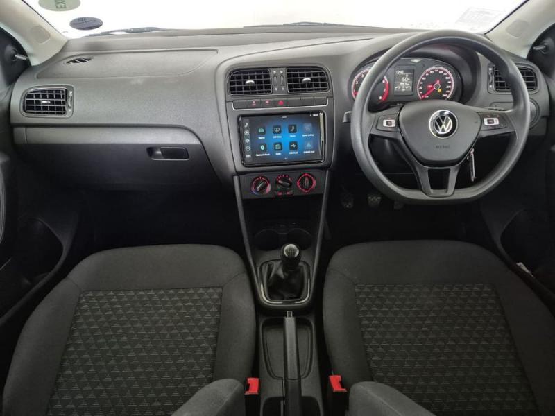 Volkswagen Polo Vivo Polo Vivo hatch 1.4