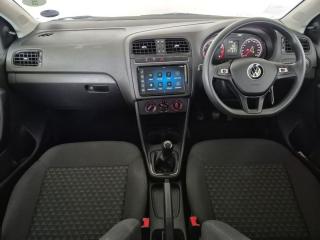 Volkswagen Polo Vivo hatch 1.4