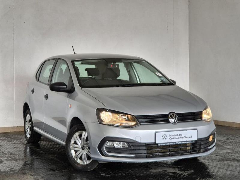 Volkswagen Polo Vivo Polo Vivo hatch 1.4