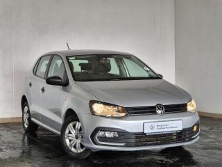 Volkswagen Polo Vivo hatch 1.4