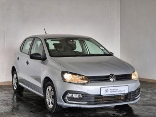 Volkswagen Polo Vivo hatch 1.4