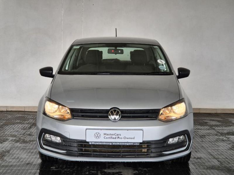Volkswagen Polo Vivo Polo Vivo hatch 1.4