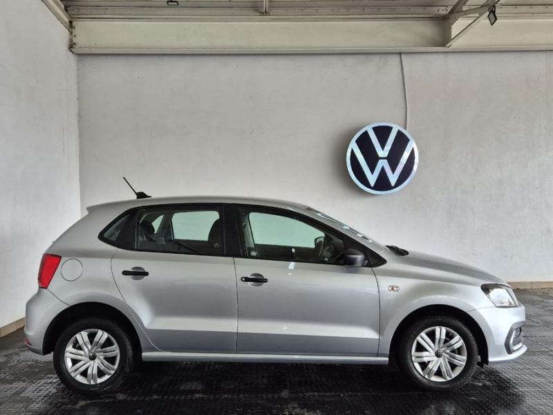 Volkswagen Polo Vivo Polo Vivo hatch 1.4