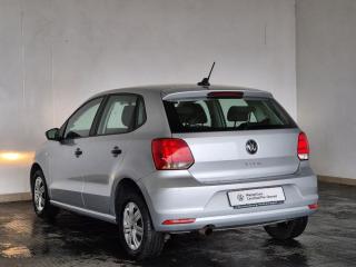 Volkswagen Polo Vivo hatch 1.4