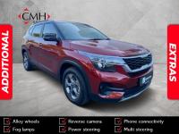 Thumbnail Kia Seltos 1.5CRDi EX auto