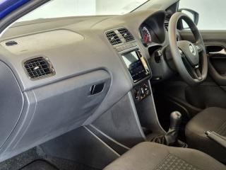 Volkswagen Polo Vivo hatch 1.4