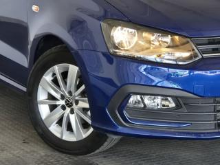 Volkswagen Polo Vivo hatch 1.4