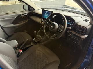 Suzuki Across 1.5 GL manual