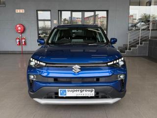 Suzuki Across 1.5 GL manual