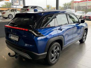 Suzuki Across 1.5 GL manual