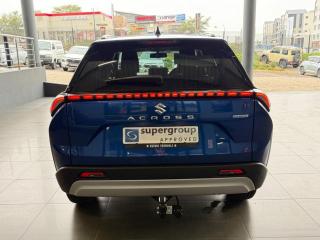 Suzuki Across 1.5 GL manual