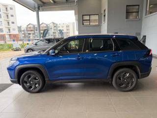 Suzuki Across 1.5 GL manual