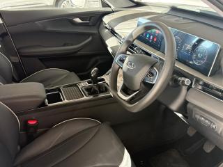 Chery Tiggo Cross 1.5 LiT manual