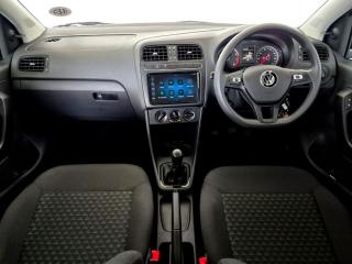 Volkswagen Polo Vivo hatch 1.4 Life