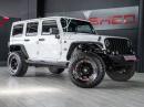 Thumbnail Jeep Wrangler Unlimited 3.6L Polar Edition