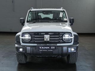 GWM Tank 300 2.4T Luxury