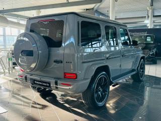 Mercedes-Benz G-Class G63