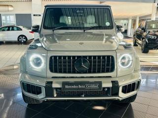 Mercedes-Benz G-Class G63