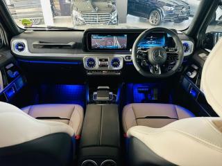 Mercedes-Benz G-Class G63