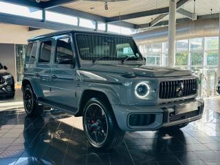 Mercedes-Benz G-Class G63
