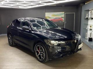 Alfa Romeo Stelvio 2.0T Veloce Q4