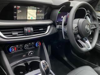 Alfa Romeo Stelvio 2.0T Veloce Q4