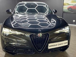 Alfa Romeo Stelvio 2.0T Veloce Q4