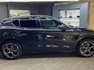 Alfa Romeo Stelvio 2.0T Veloce Q4