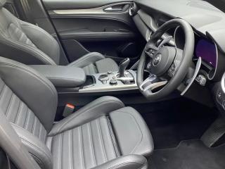 Alfa Romeo Stelvio 2.0T Veloce Q4