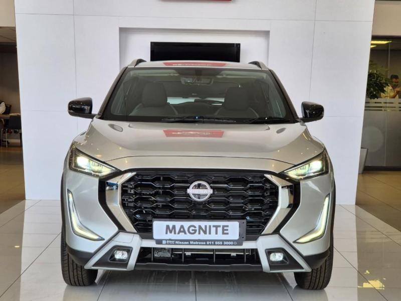 Nissan Magnite Magnite 1.0 Acenta auto