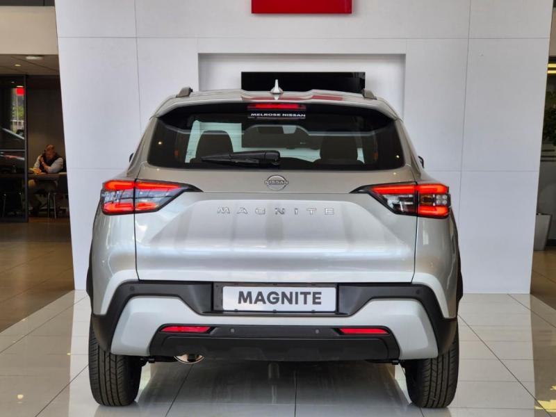 Nissan Magnite Magnite 1.0 Acenta auto