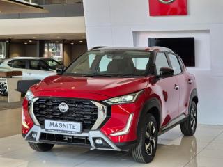 Nissan Magnite 1.0 Acenta manual