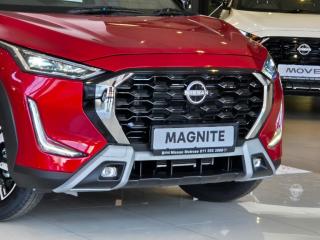Nissan Magnite 1.0 Acenta manual