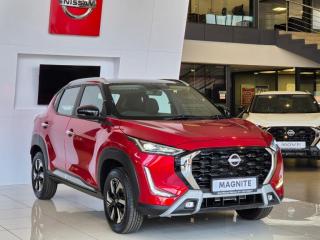 Nissan Magnite 1.0 Acenta manual