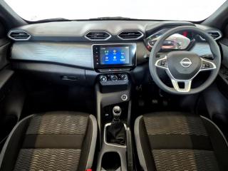Nissan Magnite 1.0 Acenta manual