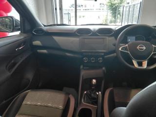 Nissan Magnite 1.0 Visia auto