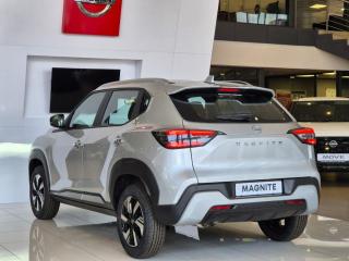 Nissan Magnite 1.0 Acenta manual