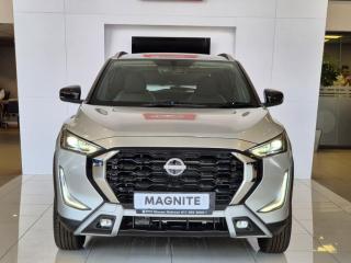 Nissan Magnite 1.0 Acenta manual