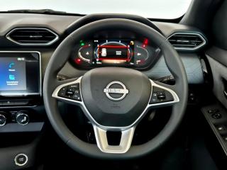 Nissan Magnite 1.0 Acenta manual