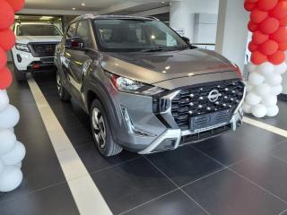 Nissan Magnite 1.0 Visia auto